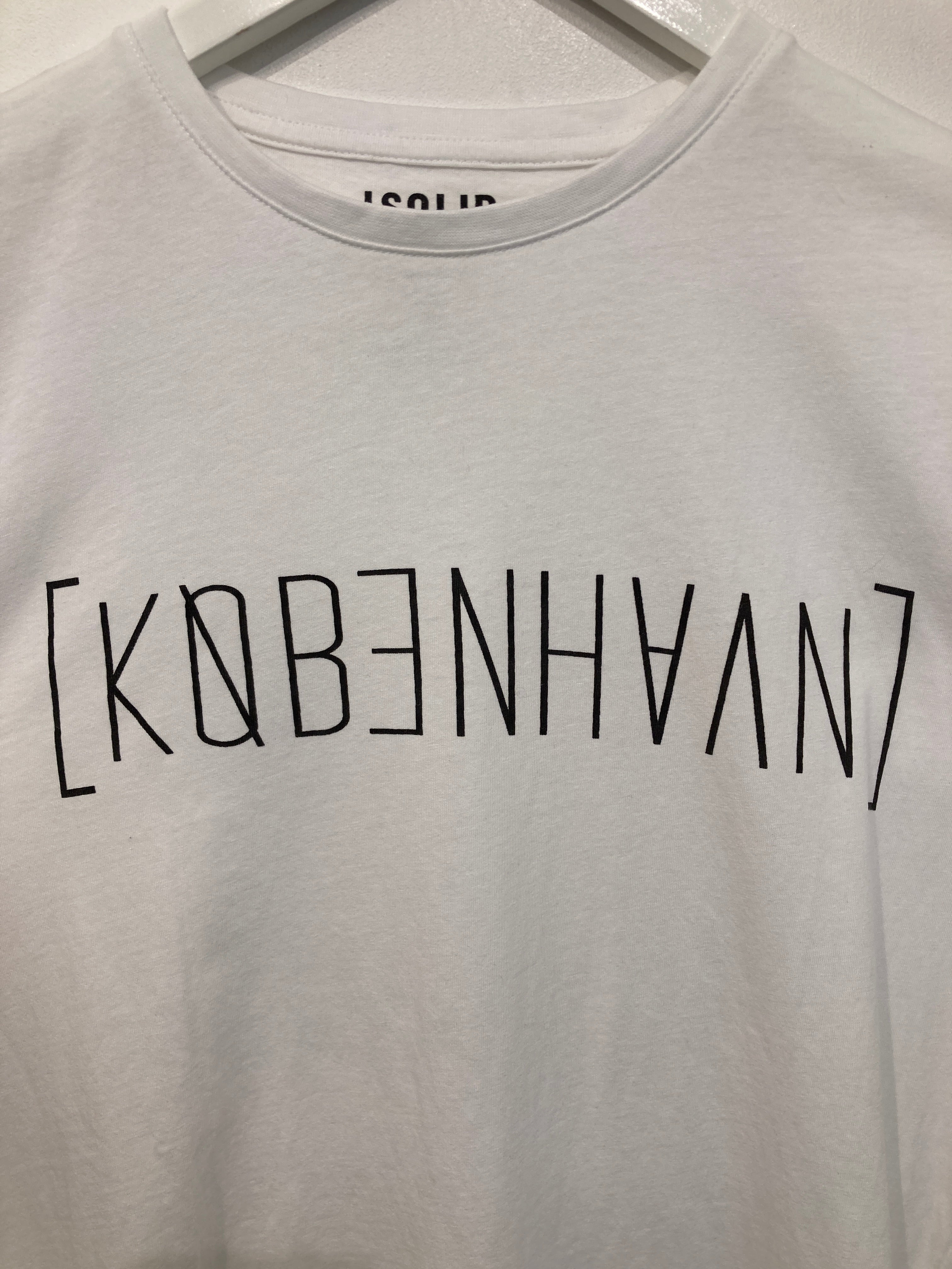 Solid T-shirt